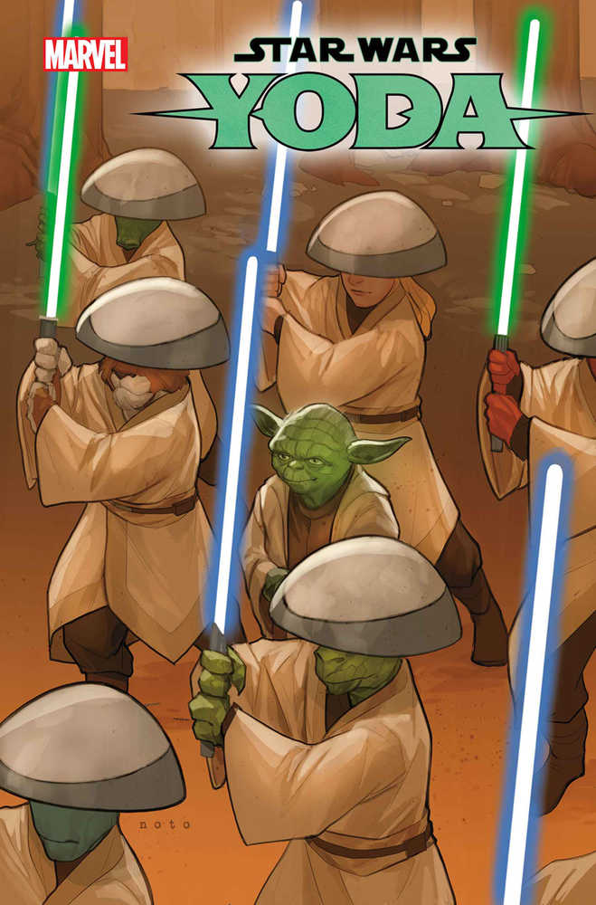 Star Wars: Yoda (2022) #5