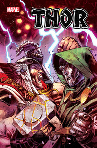 Thumbnail for Thor (2020) #32