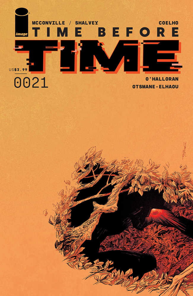 Time Before Time (2021) #21