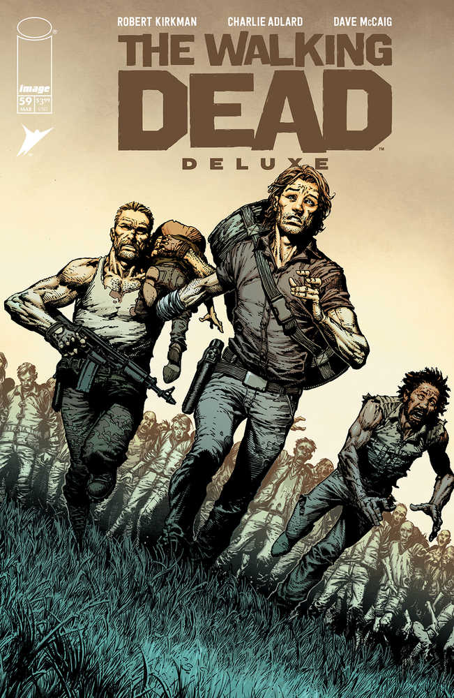 The Walking Dead Deluxe (2020) #59