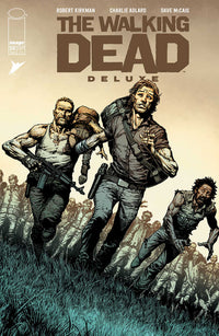 Thumbnail for The Walking Dead Deluxe (2020) #59