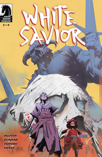 Thumbnail for White Savior (2023) #3