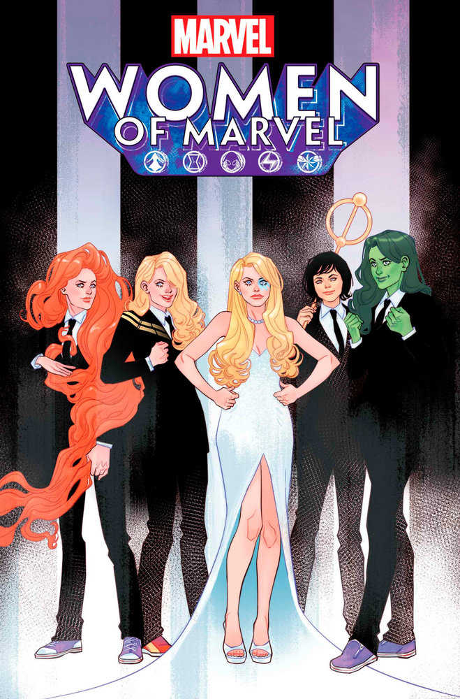 Women Of Marvel (2023) #1D
