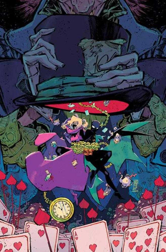 Batgirls (2021) #16