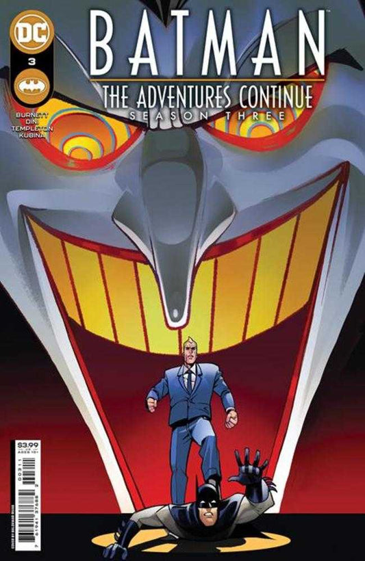 Batman: The Adventures Continue - Season Three (2023) #3