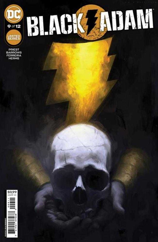 Black Adam (2022) #9