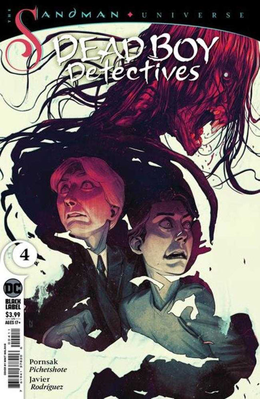 The Sandman Universe: Dead Boy Detectives (2022) #4