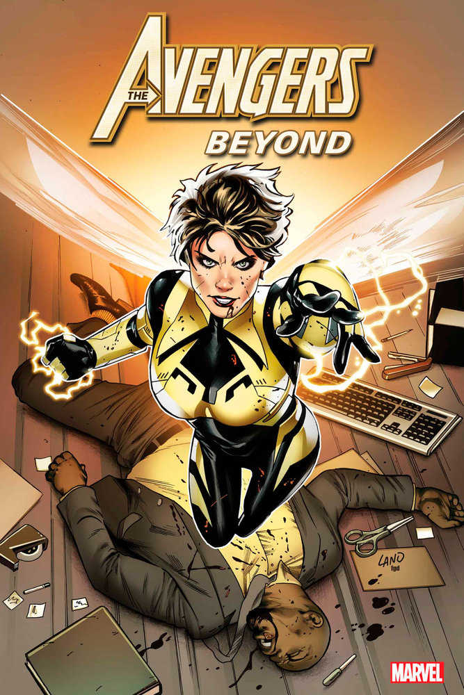 Avengers: Beyond (2023) #2