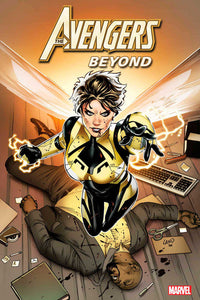 Thumbnail for Avengers: Beyond (2023) #2