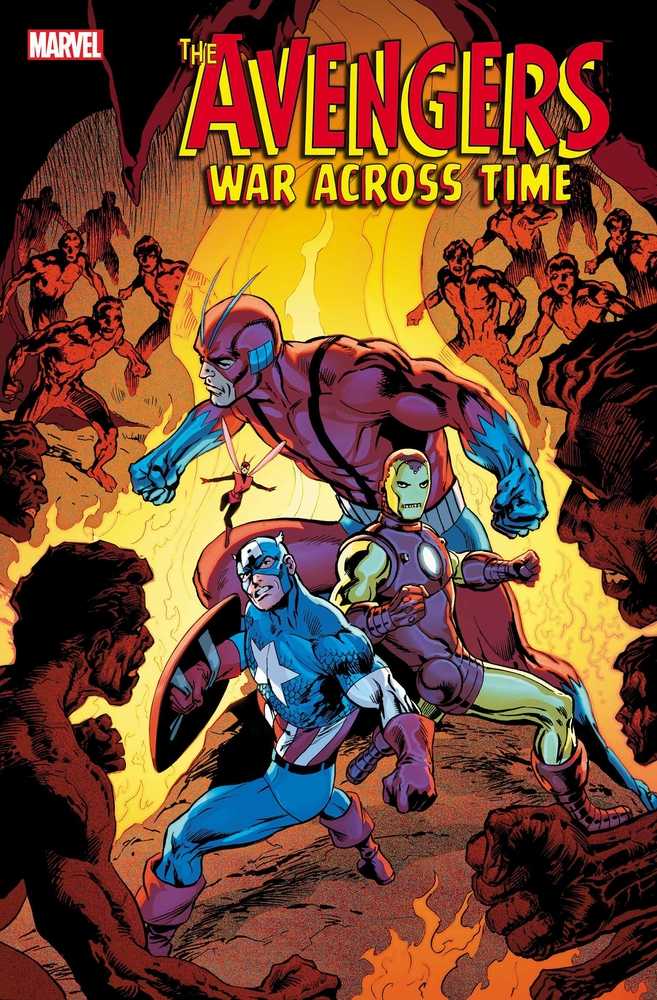 The Avengers: War Across Time (2023) #4