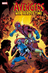 Thumbnail for The Avengers: War Across Time (2023) #4