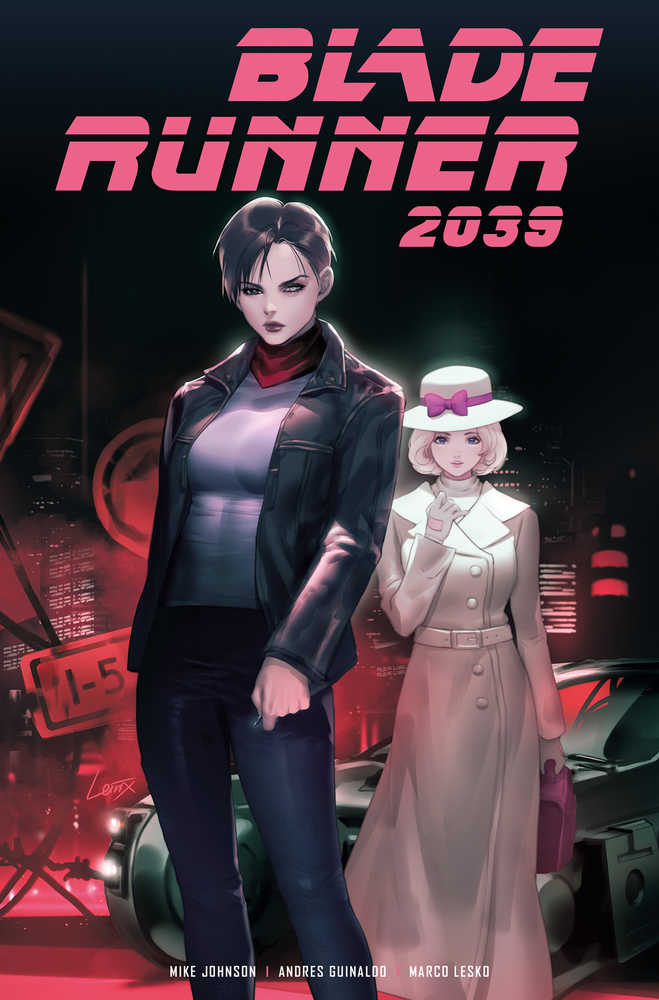 Blade Runner 2039 (2023) #5