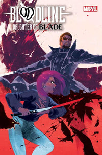 Thumbnail for Bloodline: Daughter Of Blade (2023) #3