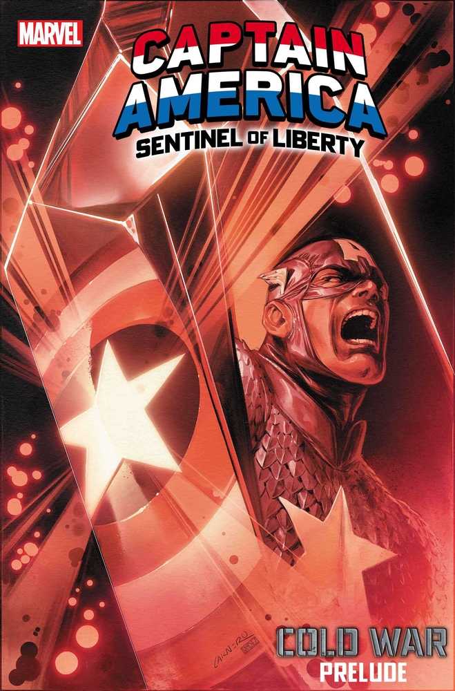 Captain America: Sentinel Of Liberty (2022) #11