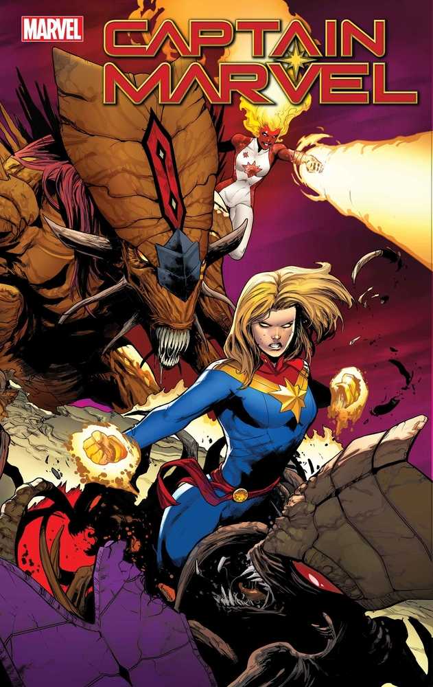 Captain Marvel (2019) #48