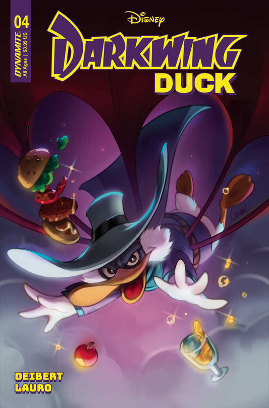 Darkwing Duck (2023) #4