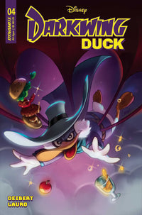 Thumbnail for Darkwing Duck (2023) #4