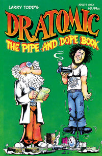 Thumbnail for Dr. Atomic: The Pipe And Dope Book (2023)