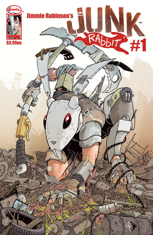 Junk Rabbit (2023) #1