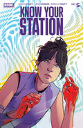 Know Your Station (2022) #5