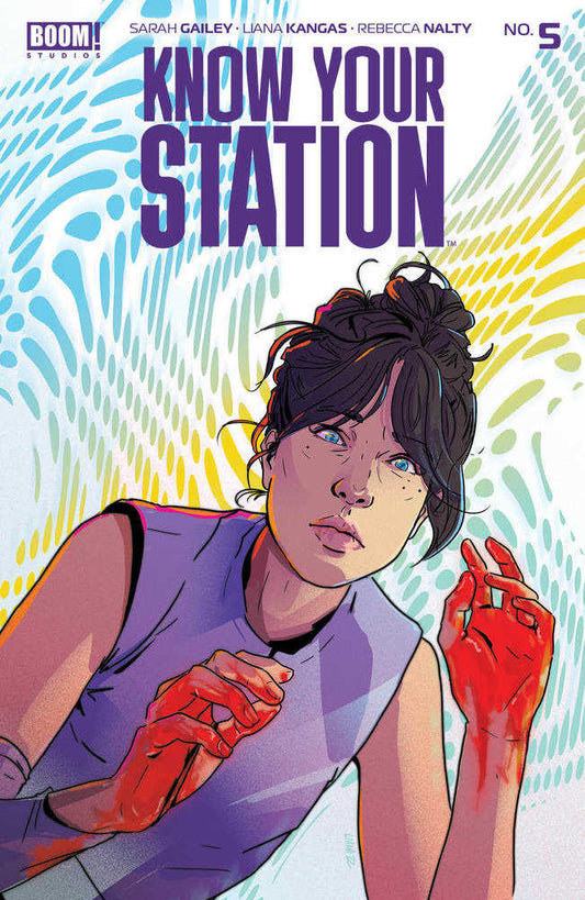 Know Your Station (2022) #5