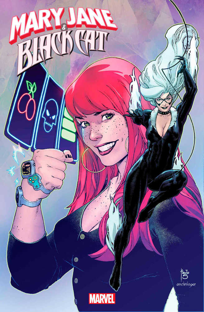 Mary Jane & Black Cat (2022) #5