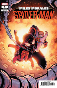Thumbnail for Miles Morales: Spider-Man (2022) #5D