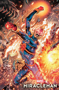 Thumbnail for Miracleman: Marvel Tales (2023) #1