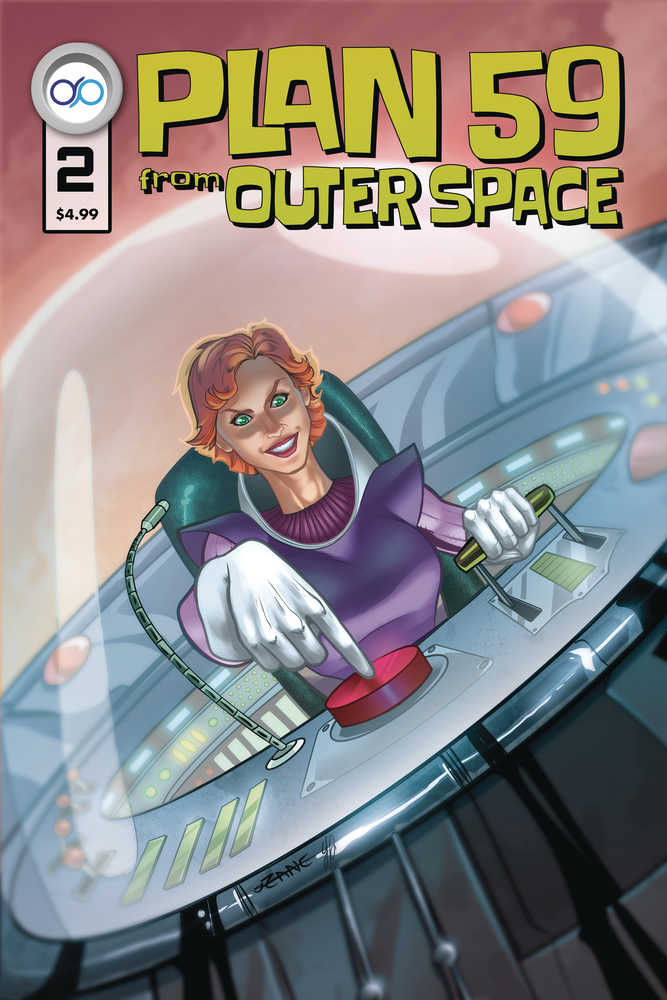 Plan 59 From Outer Space (2023) #2