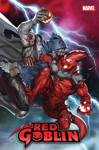 Thumbnail for Red Goblin (2023) #3