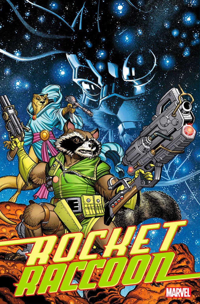 Rocket Raccoon: Marvel Tales (2023) #1