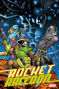 Thumbnail for Rocket Raccoon: Marvel Tales (2023) #1