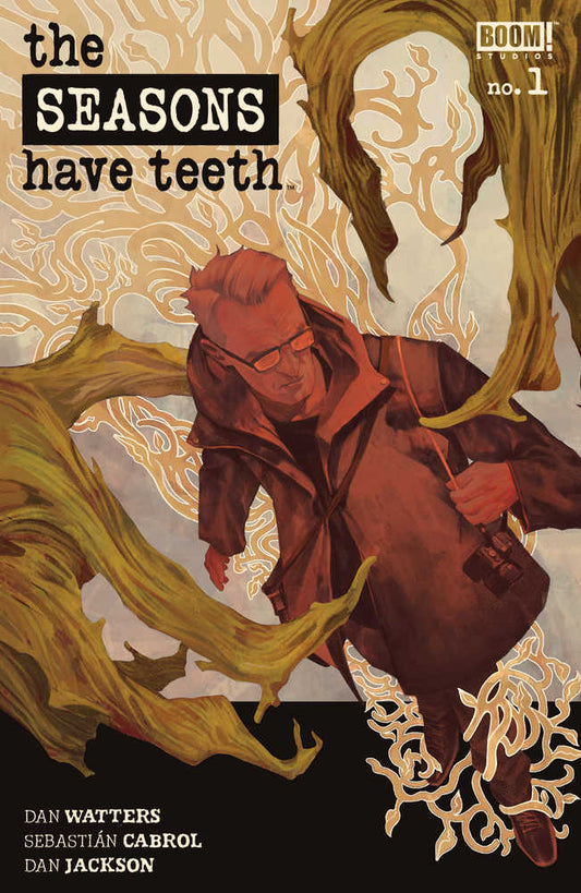 The Seasons Have Teeth (2023) #1