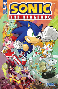 Thumbnail for Sonic The Hedgehog (2018) #60