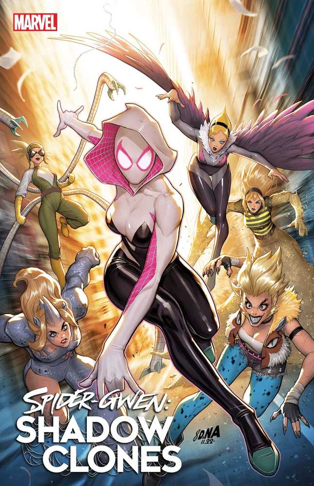Spider-Gwen: Shadow Clones (2023) #2