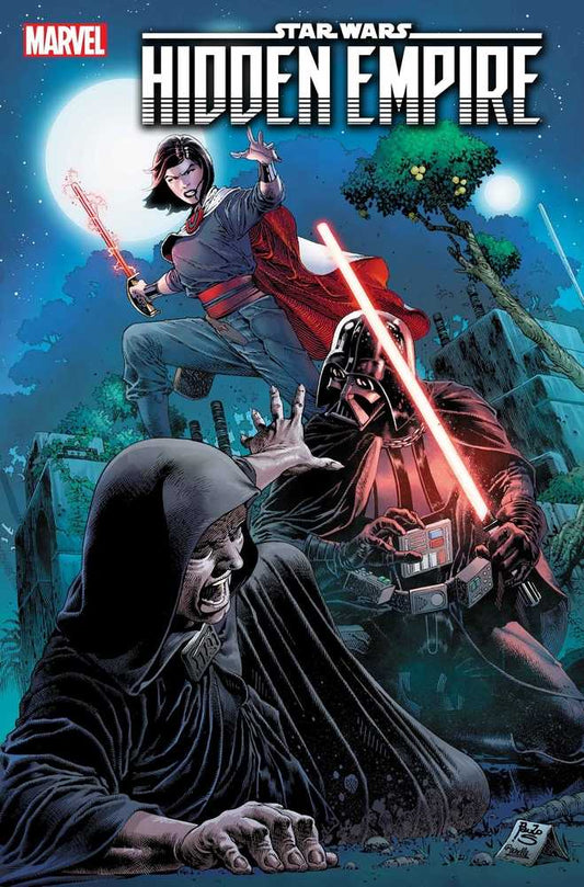 Star Wars: Hidden Empire (2022) #5