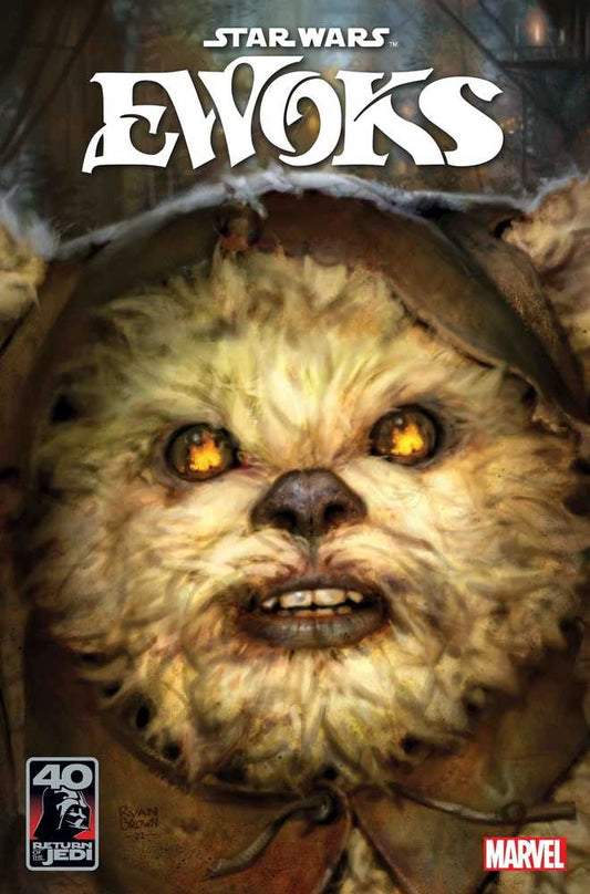 Star Wars: Return Of The Jedi - Ewoks (2023) #1