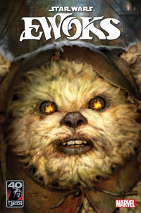Thumbnail for Star Wars: Return Of The Jedi - Ewoks (2023) #1