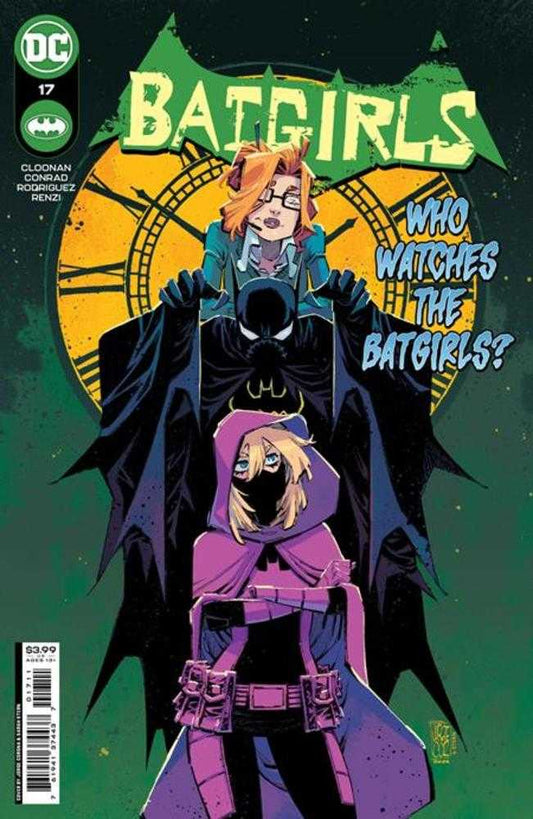 Batgirls (2021) #17