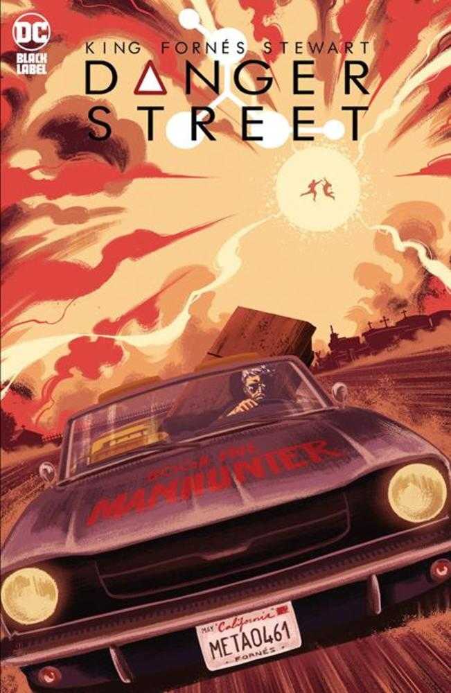 Danger Street (2022) #5
