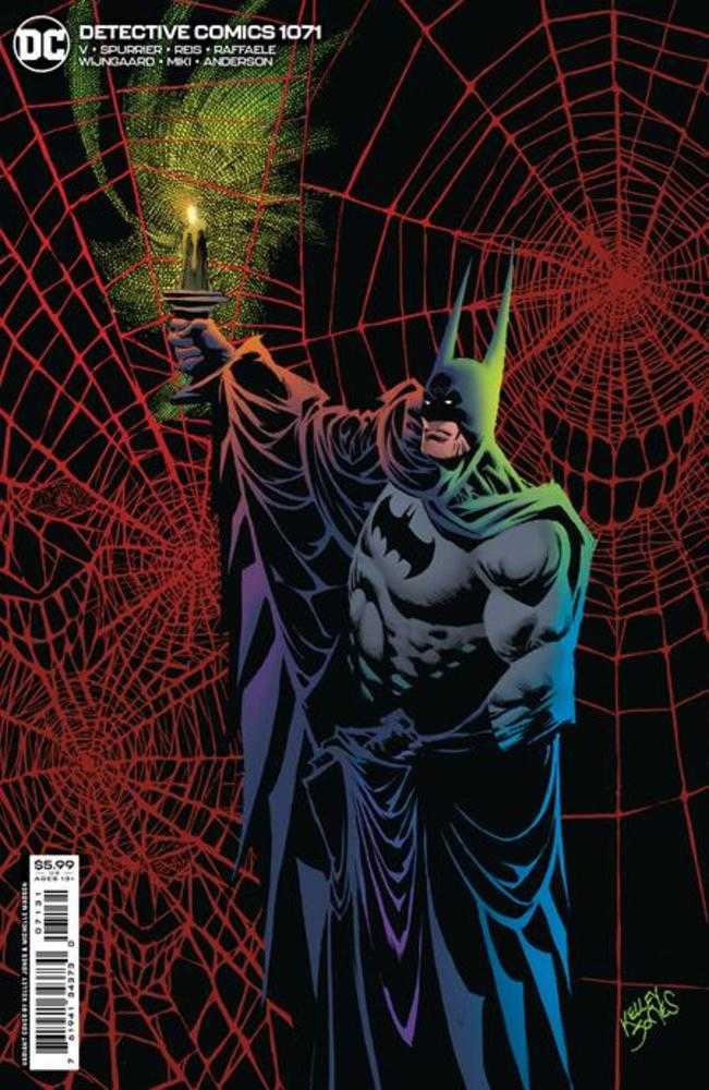 Detective Comics (1937) #1071C