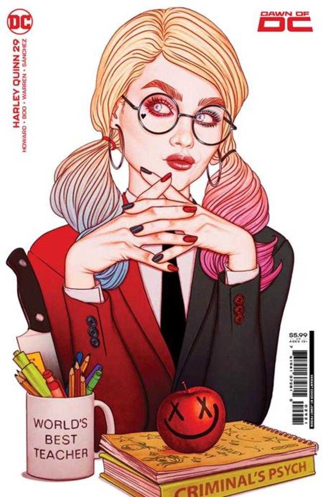 Harley Quinn (2021) #29B