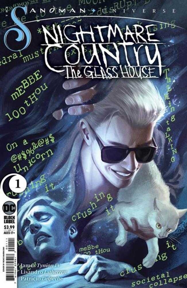 The Sandman Universe: Nightmare Country - The Glass House (2023) #1
