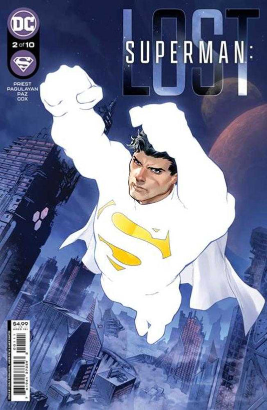 Superman: Lost (2023) #2