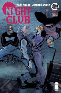 Thumbnail for Night Club (2022) #2 - 2ND Printing