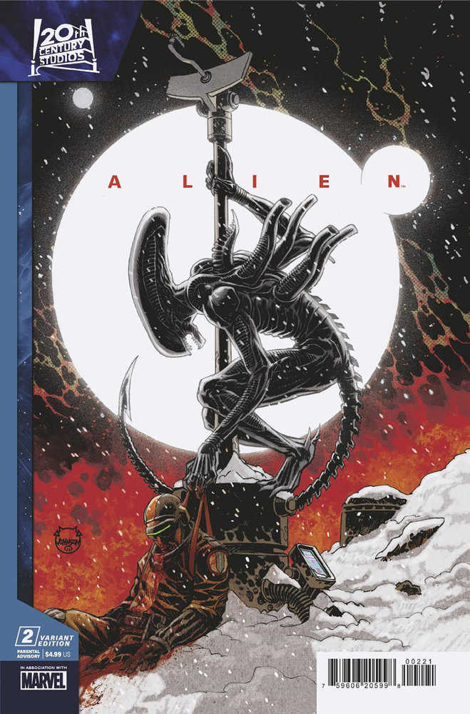Alien (2023) #2B