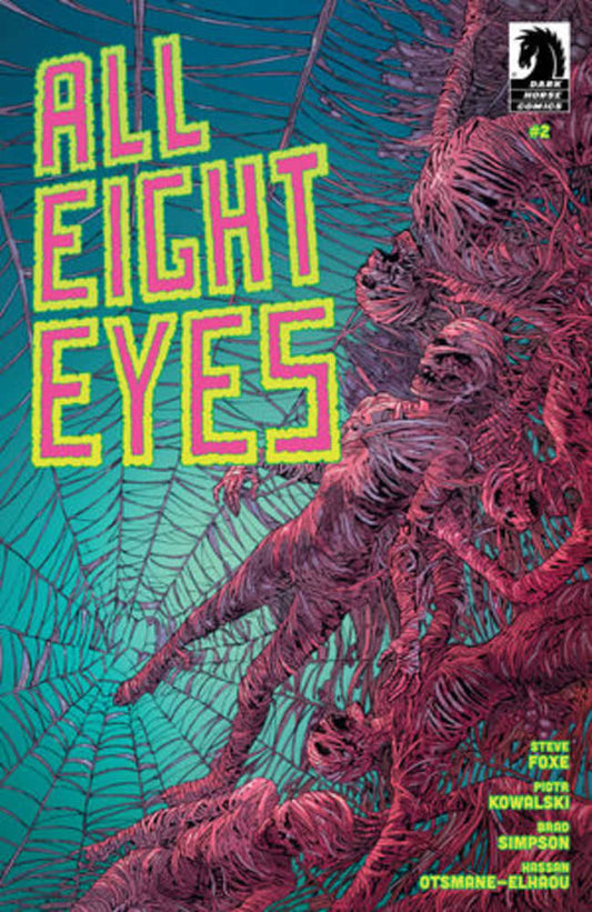 All Eight Eyes (2023) #2