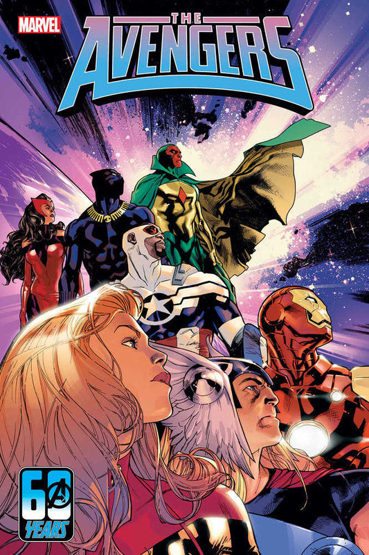 The Avengers (2023) #1
