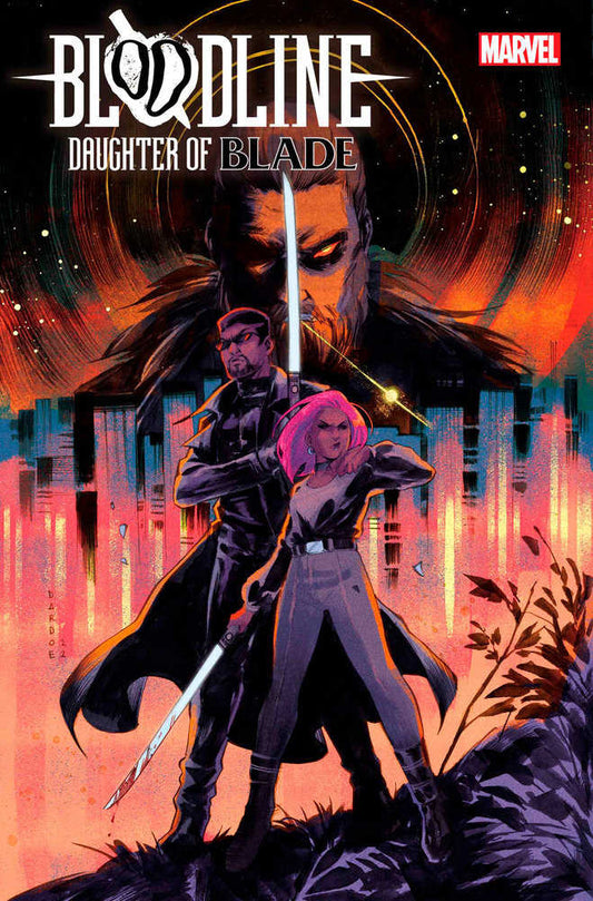 Bloodline: Daughter Of Blade (2023) #4