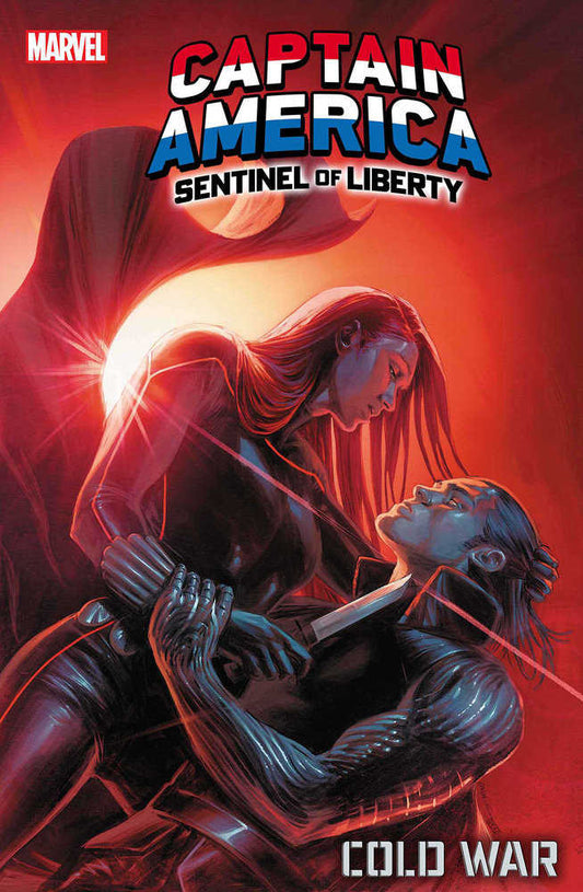 Captain America: Sentinel Of Liberty (2022) #12